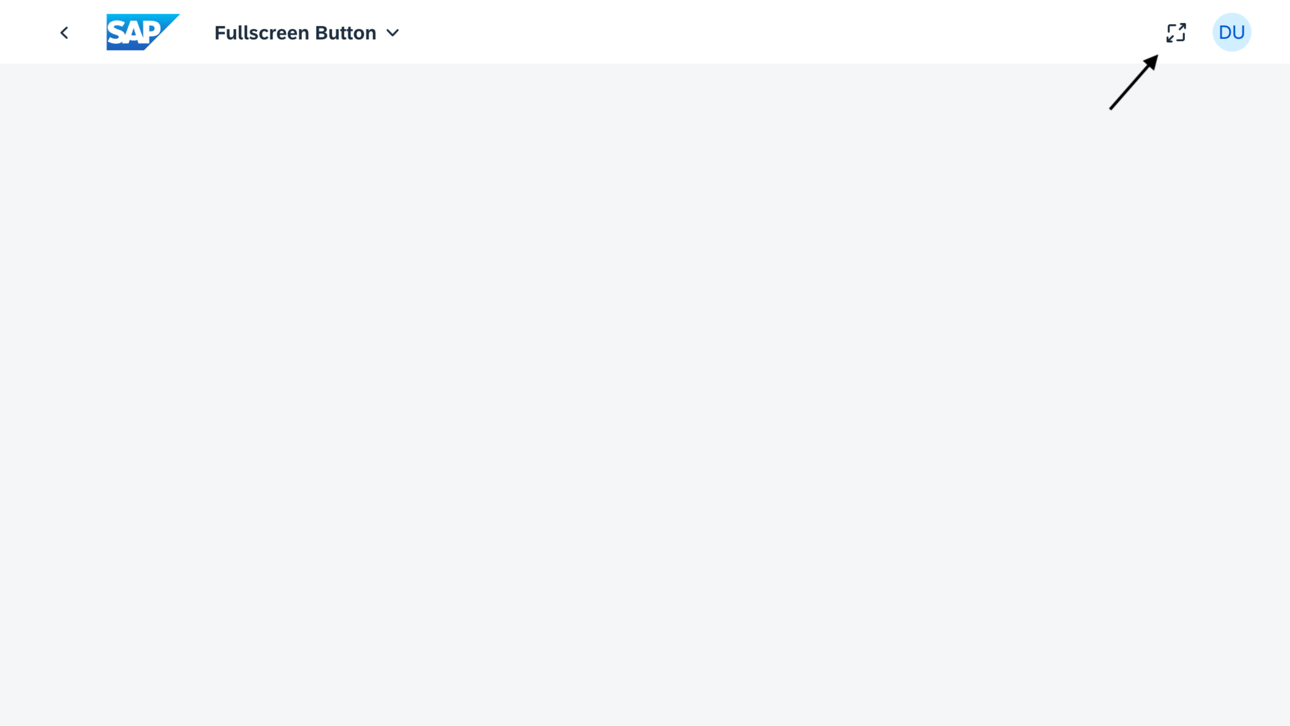 Fiori Plugin Example
